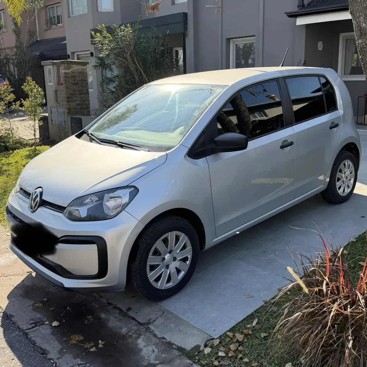 Volkswagen Up! Take
