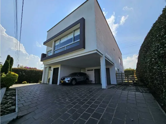 Casa En Arriendo Rionegro Antioquia Sector Gualanday