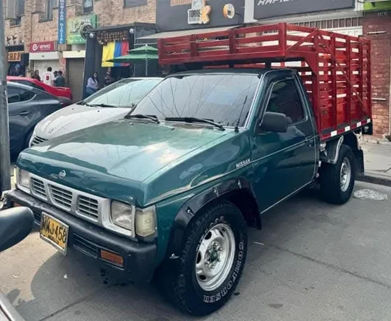 Nissan D21 2.4 4x2