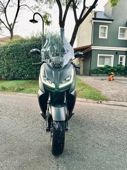 Scooter Zontes D350 - Oportunidad Igual A 0km
