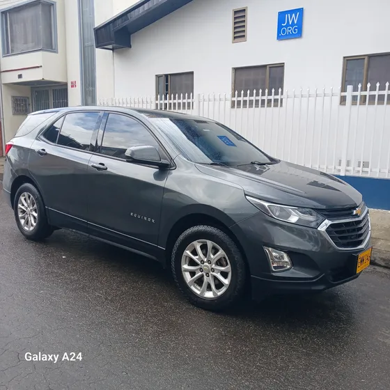 Chevrolet Equinox 1.5 Ls