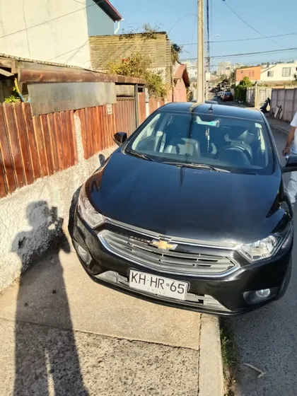 Chevrolet Onix 1.4 Lt Mt