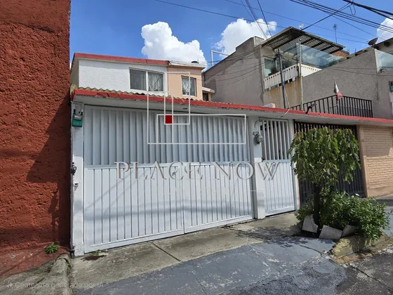 Casa En Venta, Col. Viveros De La Loma, Tlalnepantla