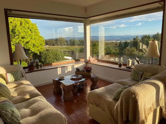 Casa Sólida En Los Notros De Curiñanco