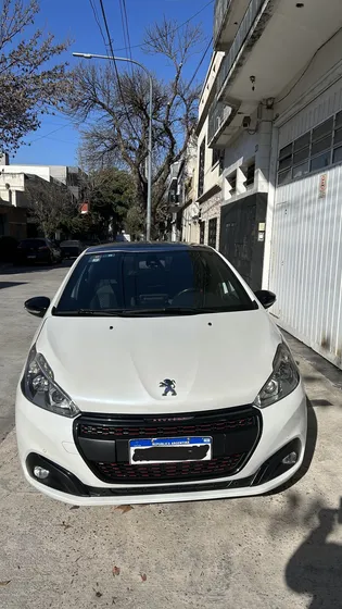 Peugeot 208 1.6 Gt Thp