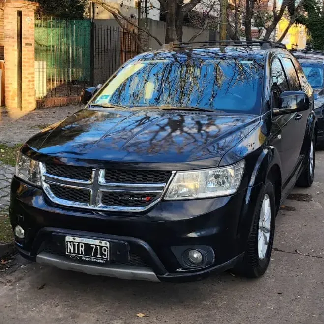 Dodge Journey 2.4 Sxt 170cv Atx6 (techo, Dvd)