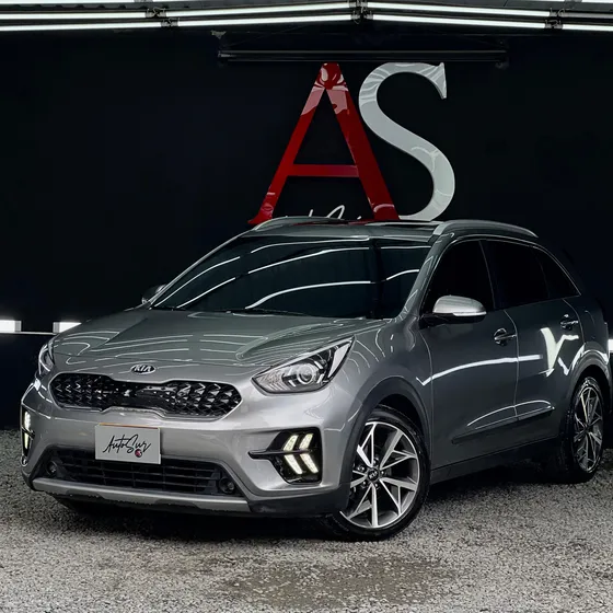 Kia Niro Hibrido 1.6 Zenith
