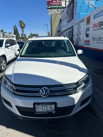 Volkswagen Tiguan 1.4 Automica At