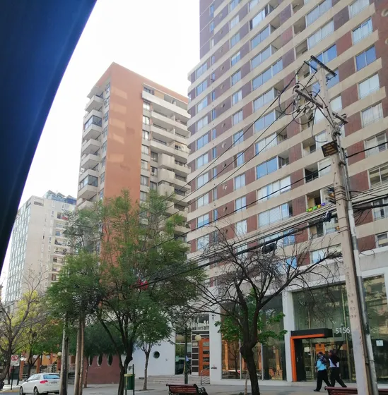 Departamento En Venta Irarrazaval/hamburgo