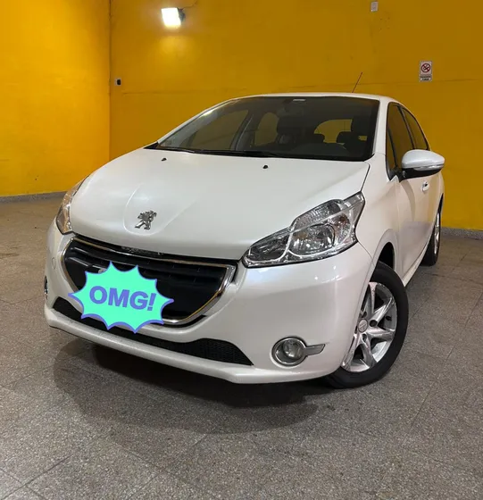 Peugeot 208 1.5 Allure