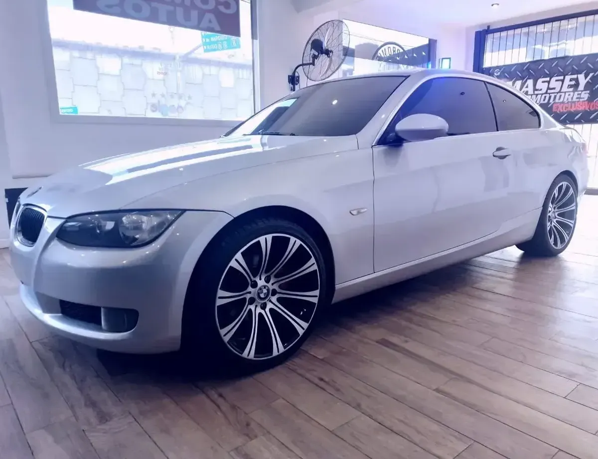 BMW Serie 3 2.5 325i Coupe Sportive