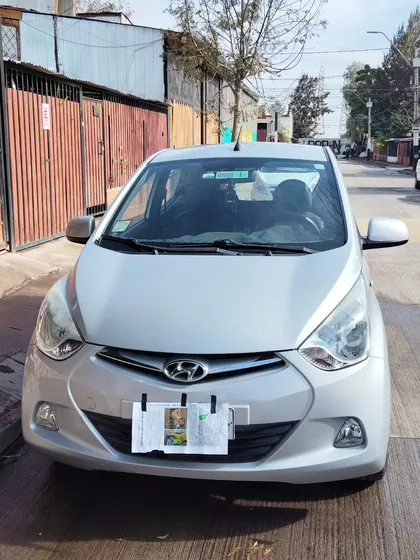 Hyundai Eon 0.8 Gl