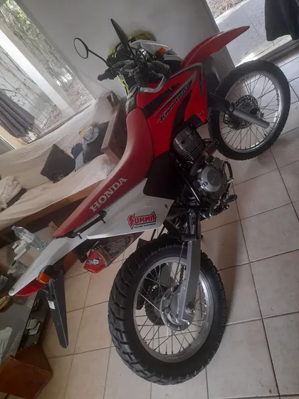 Vendo Honda Tornado 250