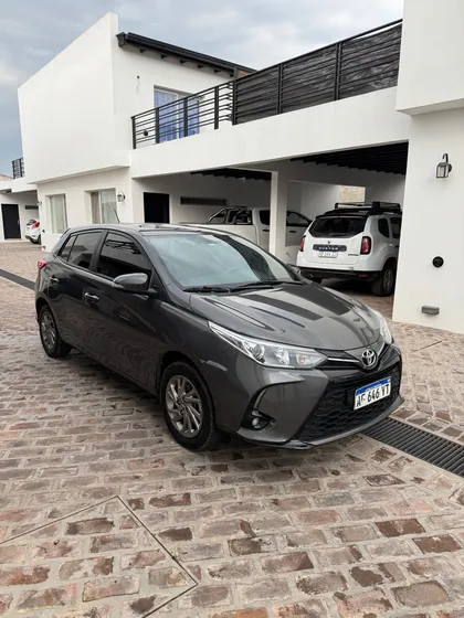 Toyota Yaris 1.5 107cv Xls