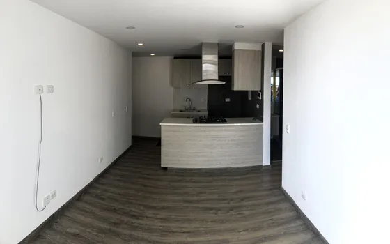 Apartamento En Venta En Santa Barbara-usaquén. Cod V2231