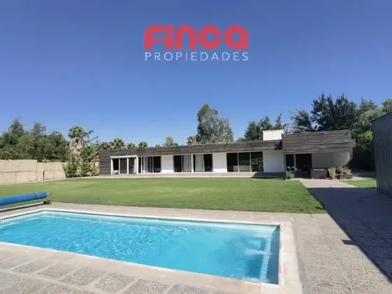 Casa En Venta Condominio Las Garzas, Lo Pinto