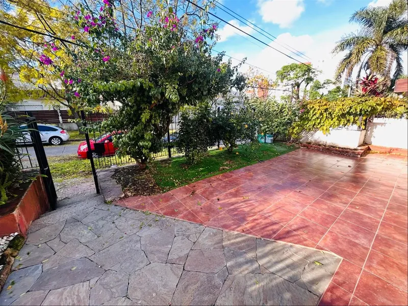 Alquiler Casa 1 Dormitorio Y Jardin