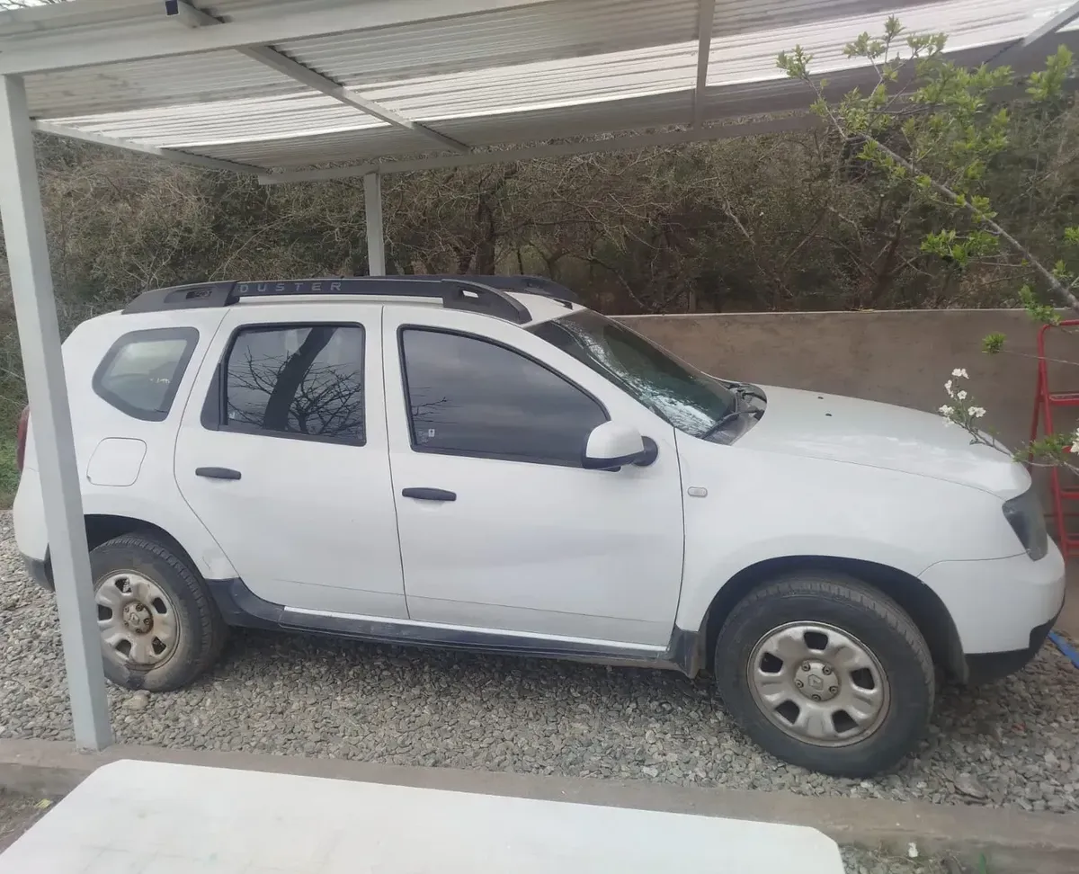 Renault Duster 1.6 Ph2 4x2 Dynamique 110 hp