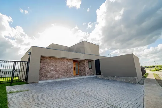 Casa En Venta, Reserva Las Rastras, Talca 