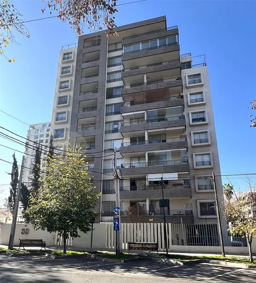 210 Mts, Plaza Ñuñoa Y Metro, 1 Dorm, Terraza Estac Y Bodega