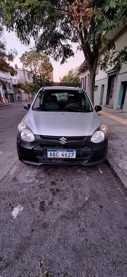 Suzuki Alto 800 0.8 Ga