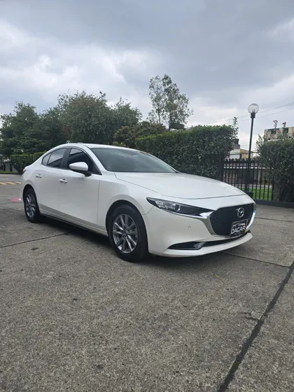 Mazda 3 2.0 Touring At Hibrido Ligero - Mhev
