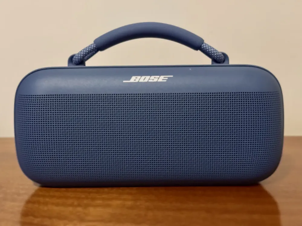 Alto-falante Portátil Bose Soundlink Max Waterproof Blue Dusk