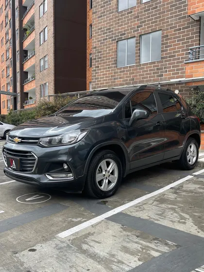 Chevrolet Tracker 1.8 Automatica