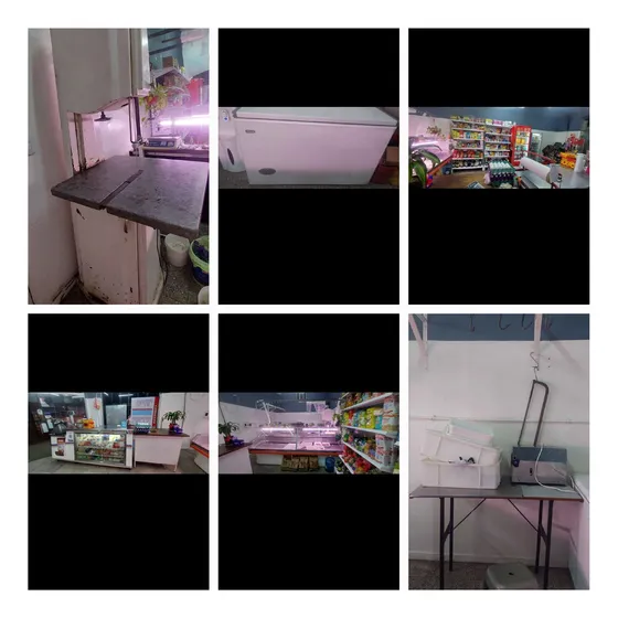 Vendo Todo Para Negocio Despensa Y Carnicería 