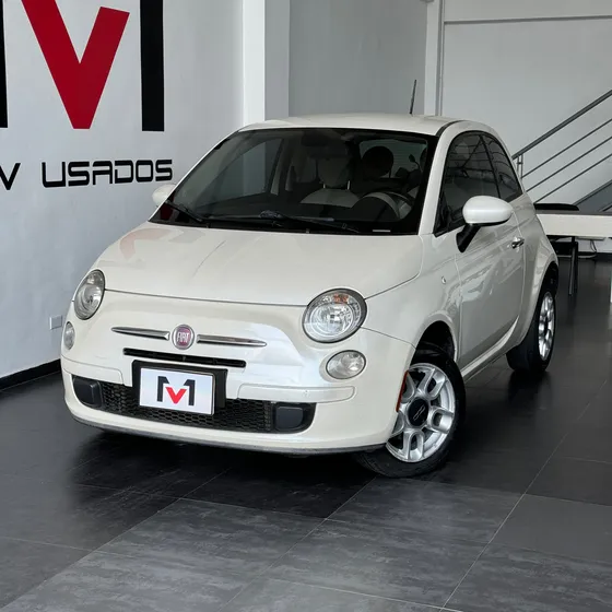 Fiat 500 1.4 Cult 8v