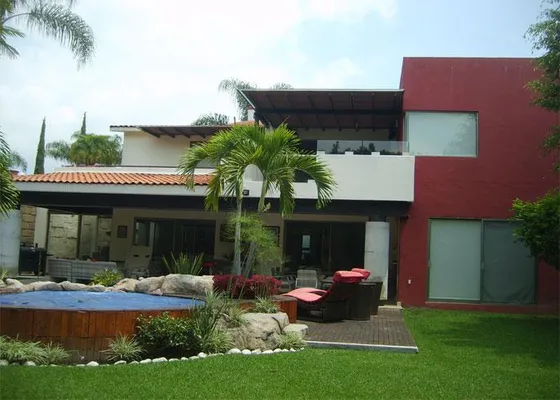 Casa - Fraccionamiento San Jerónimo Ahuatepec