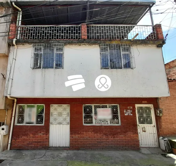 Casa En Venta En Gran Britalita, Bogotá