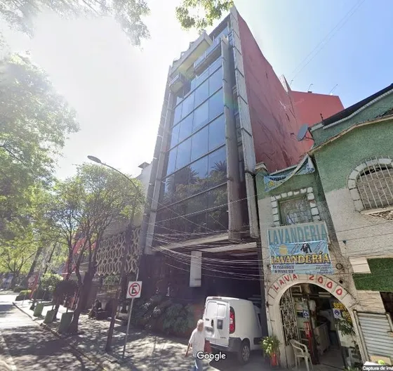 Vendo Oficina En Nuevo León, Colonia Condesa!!! 204