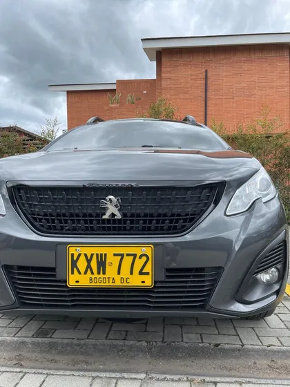 Peugeot 2008 1.6 Active