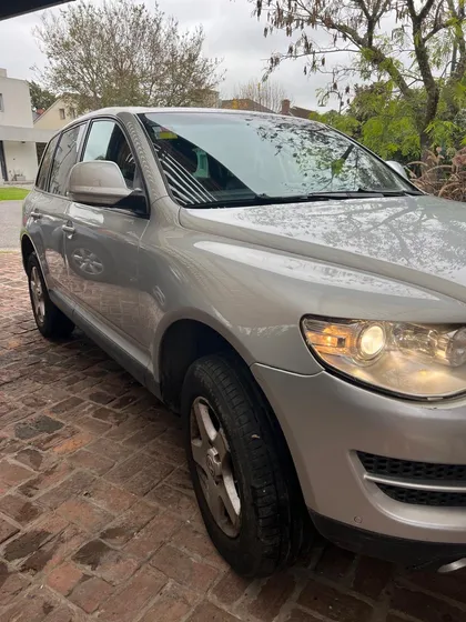 Volkswagen Touareg 3.6 V6 Style