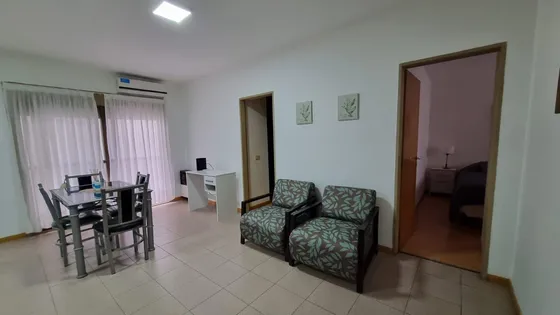 Departamento Amoblado 2 Dormitorios En Alquiler - Centro Neuquén