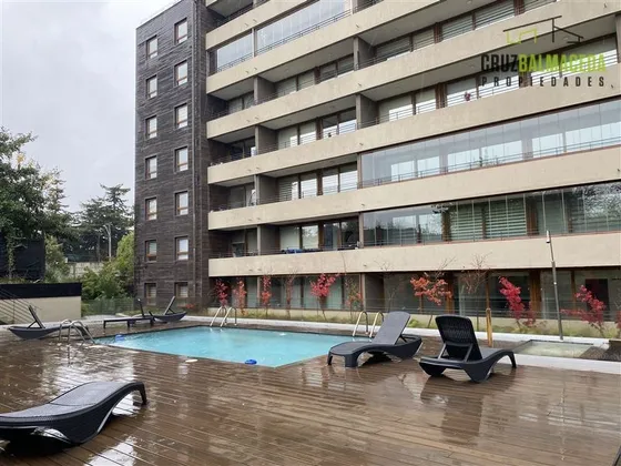 Departamento En Venta De 2 Dorm. En Puerto Varas