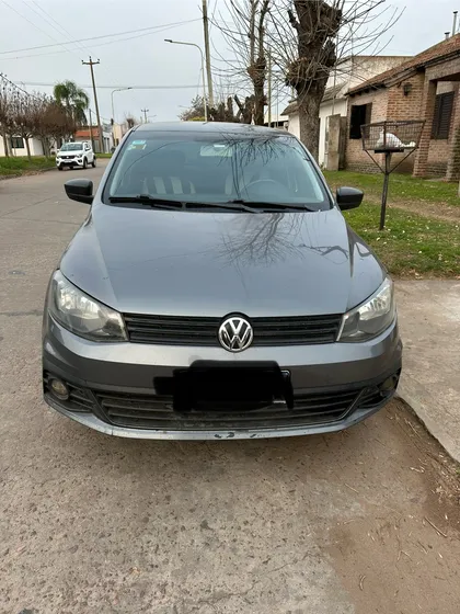 Volkswagen Gol Trend 1.6 Serie 101cv 5p