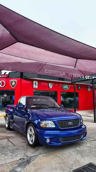 Ford F-150 Svt Lightning