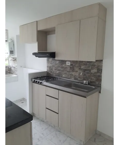 Vendo Apartamento En Copacabana Unidad Monte Sion