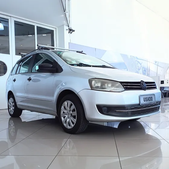 Volkswagen Suran 1.6 Trendline