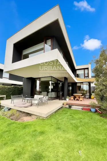 Casa En Condominio Pinares De Montemar