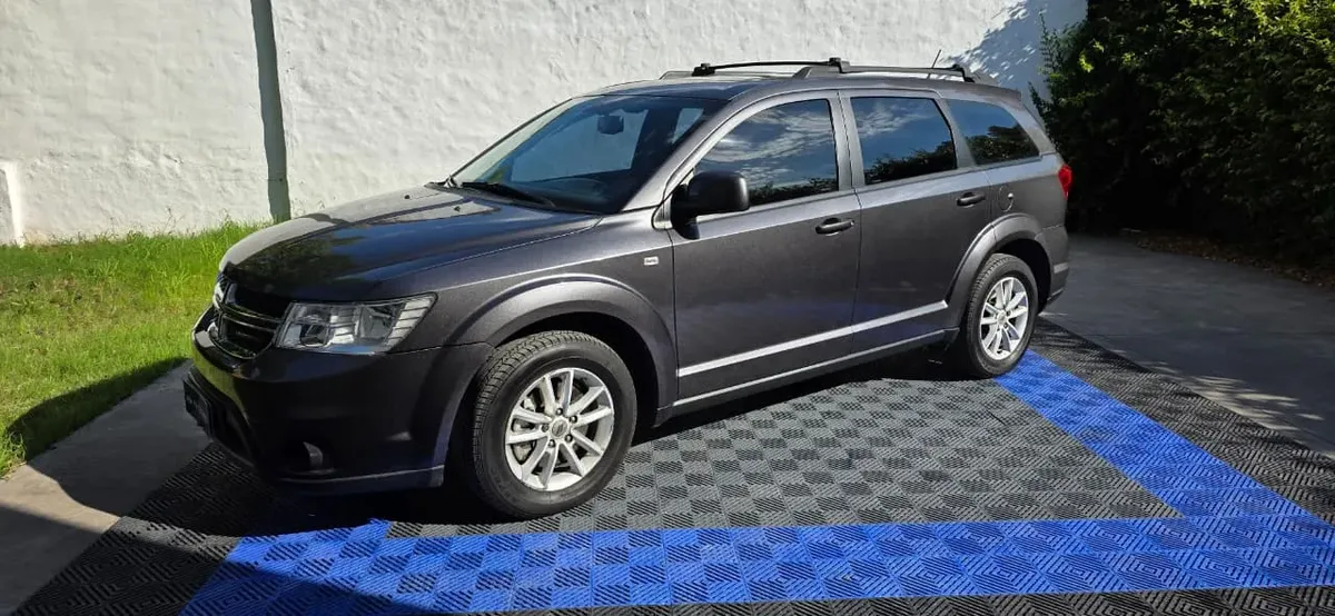 Dodge Journey 2.4 Sxt 170cv (techo, Dvd, Nav)