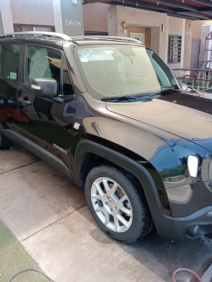 Jeep Renegade 1.8 Sport 4x2 At