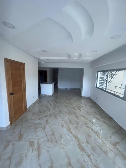 Alquilo Apartamento En Reparto Los 3 Ojos