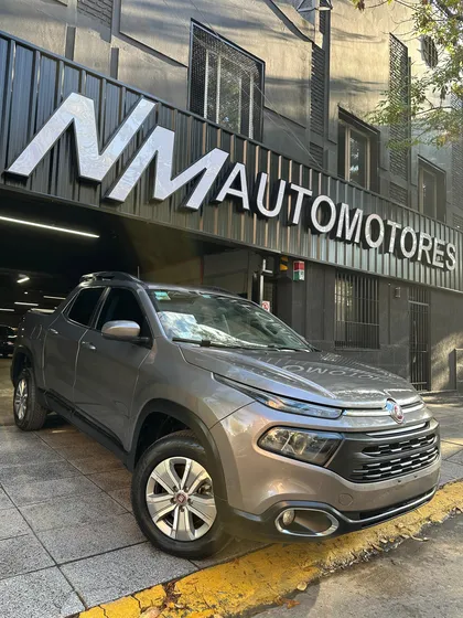Fiat Toro 1.8 Freedom 4x2 At