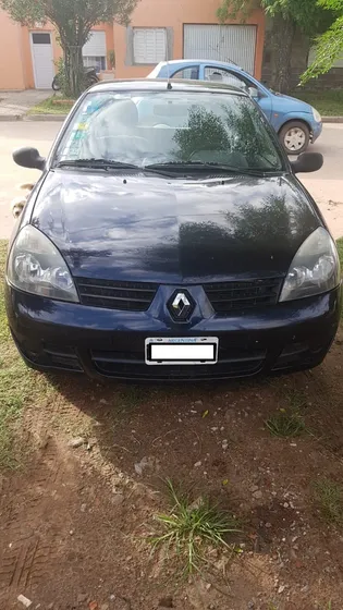 Renault Clio 1.2 Pack Plus