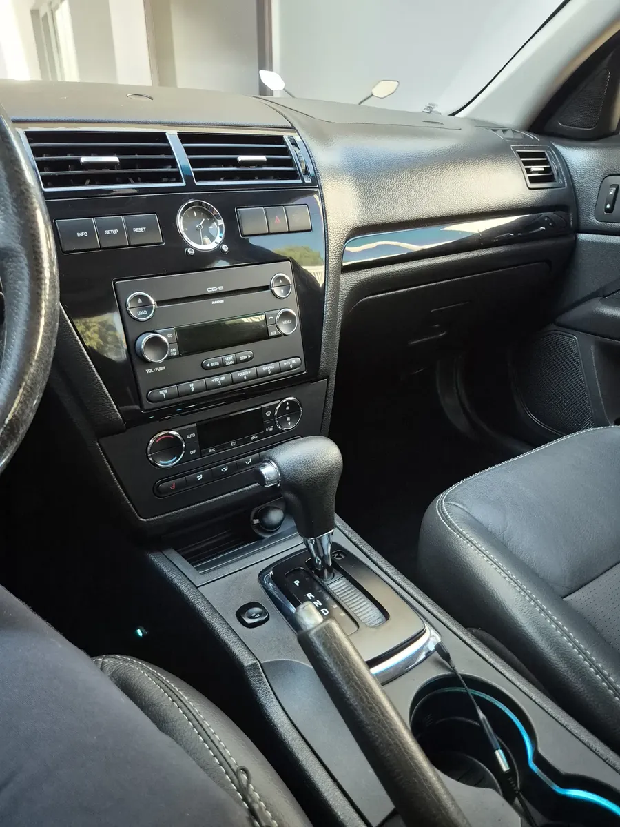 Ford Fusion 2009 2.3 Sel Aut. 4p — foto 6