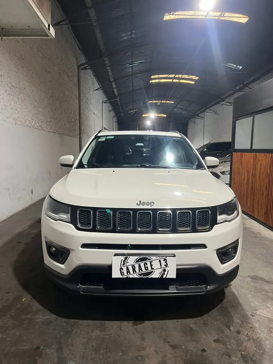 Jeep Compass 2.4 Longitude545560105195950083
