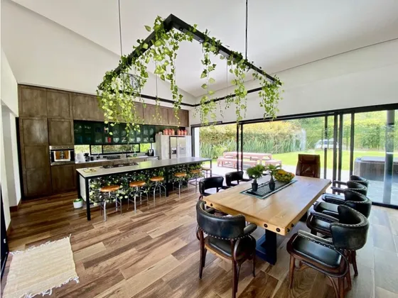 Casa Para Arriendo Amoblado En Rionegro Tablazo 